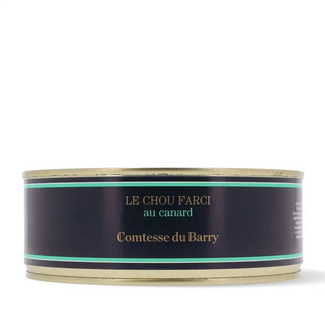 Confiture de Noël – 310g – Comtesse du Barry Luxembourg