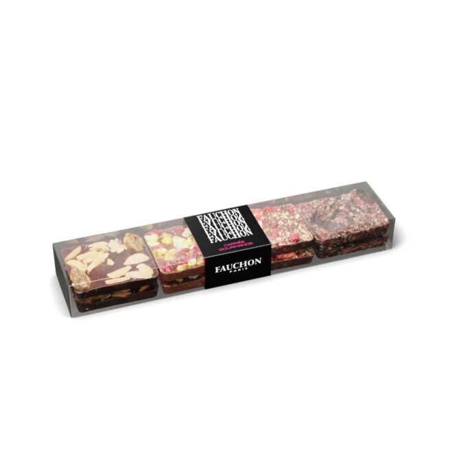 La réglette de carrés gourmands