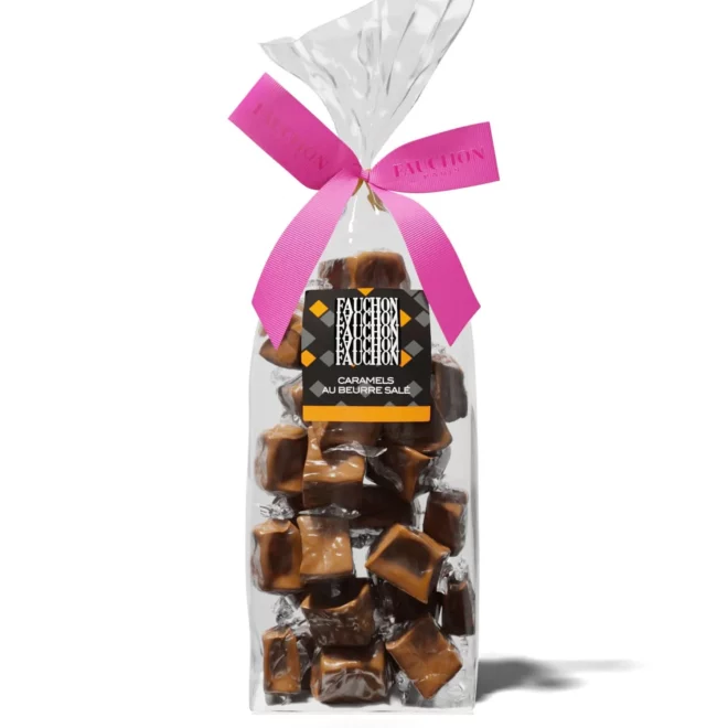Caramels au beurre salé