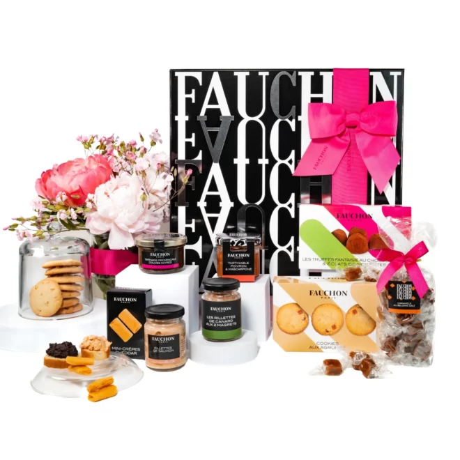 Incontournable Fauchon