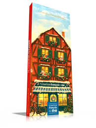 Calendrier de l’Avent de thé