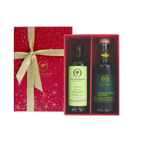 DUO SAVEURS D'ITALIE