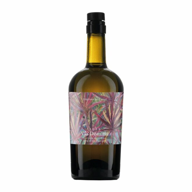 Via Domitia 2025 - Huile d'olive vierge extra Premium 0,75L