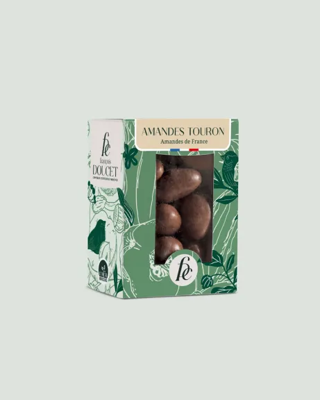 Amandes Touron