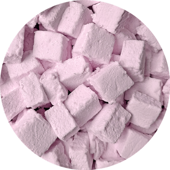 Maison Pecou - Guimauves Framboise