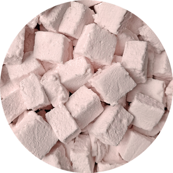 Maison Pecou - Guimauves Pomme d'amour